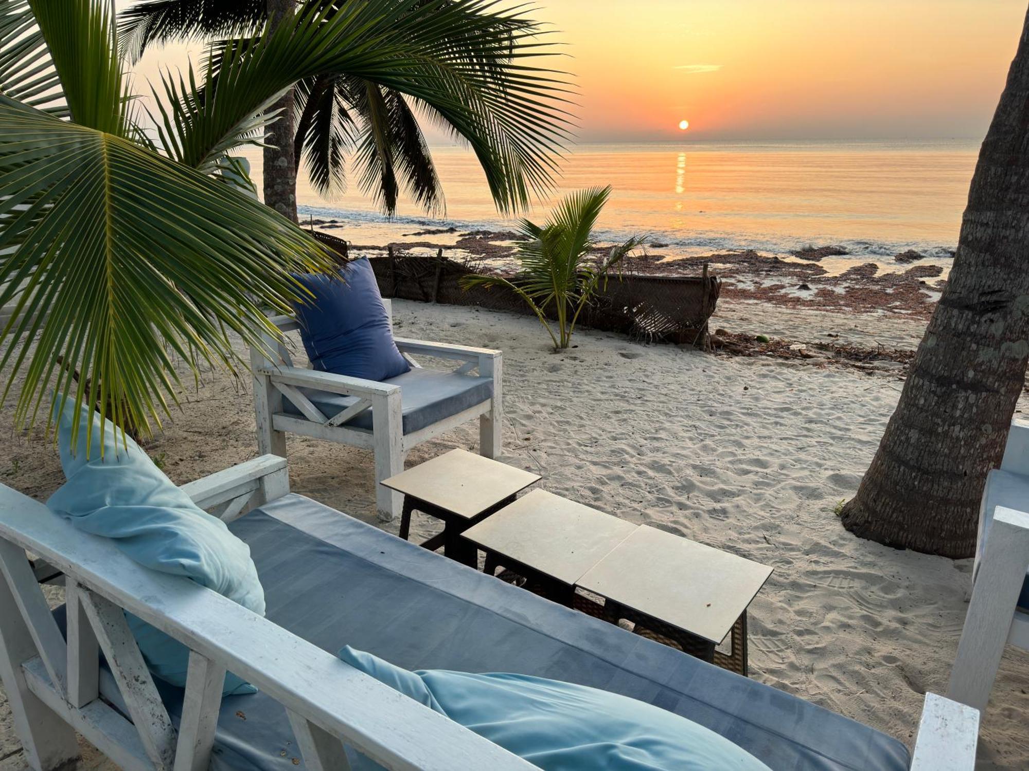 Sawa Sawa Beach House Msambweni 외부 사진