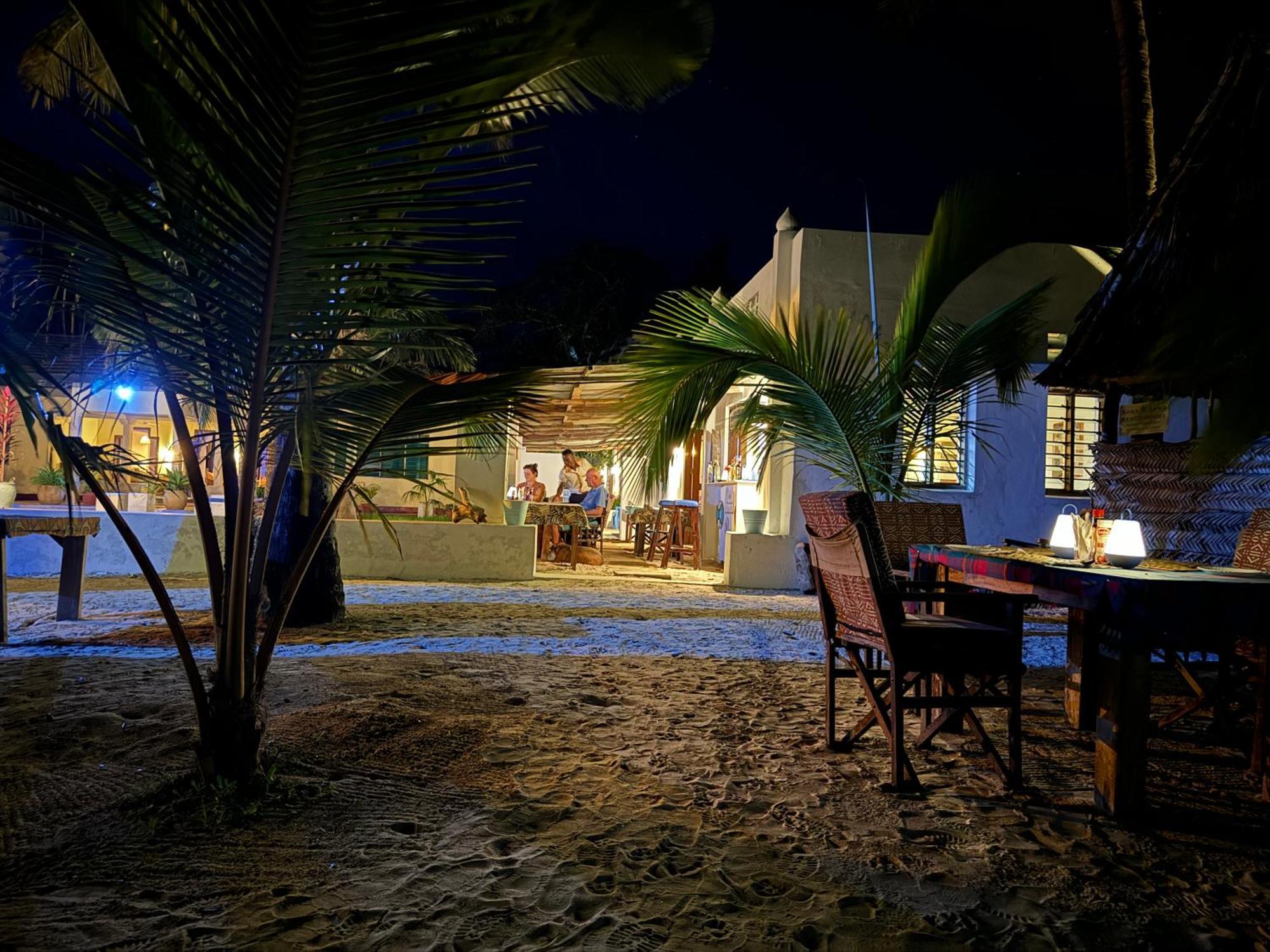 Sawa Sawa Beach House Msambweni 외부 사진
