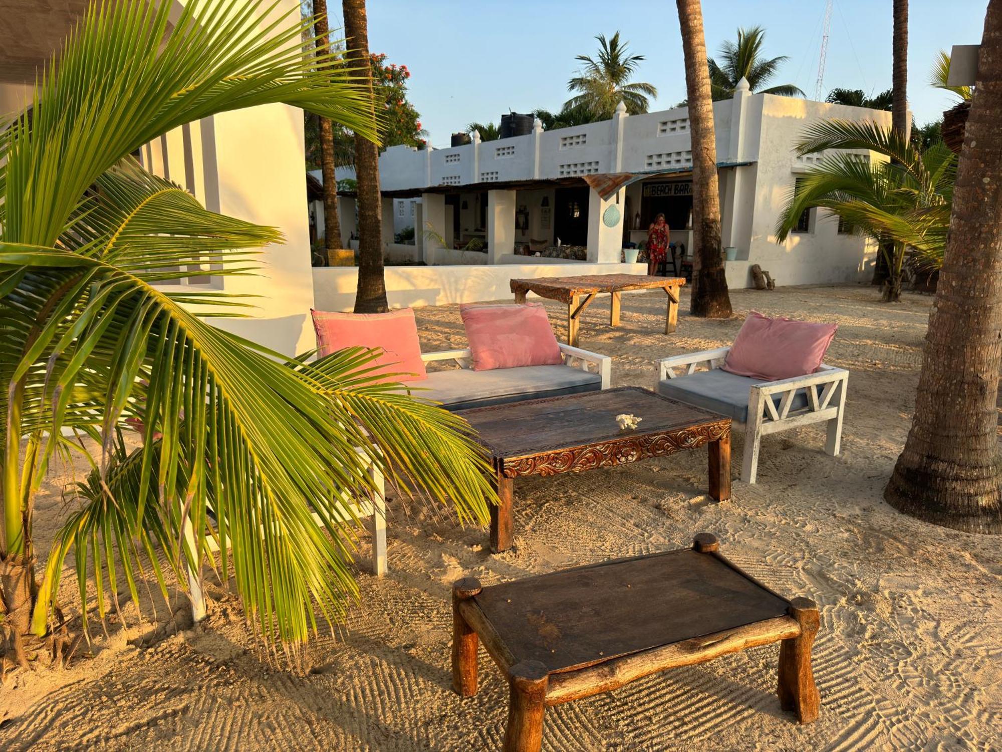 Sawa Sawa Beach House Msambweni 외부 사진