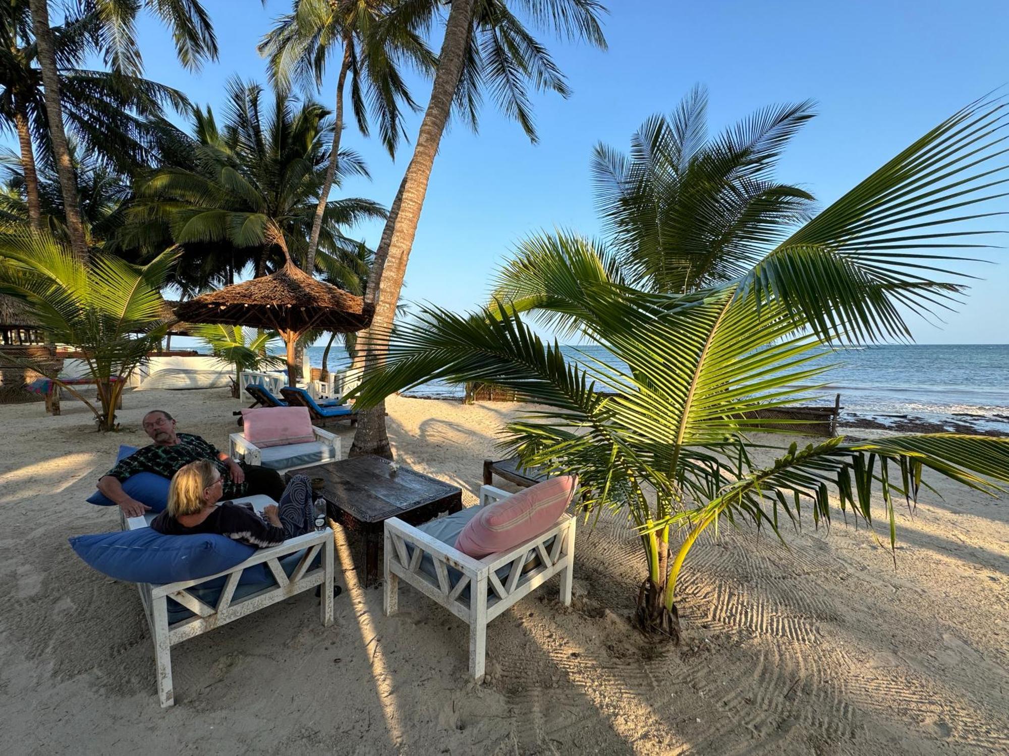 Sawa Sawa Beach House Msambweni 외부 사진