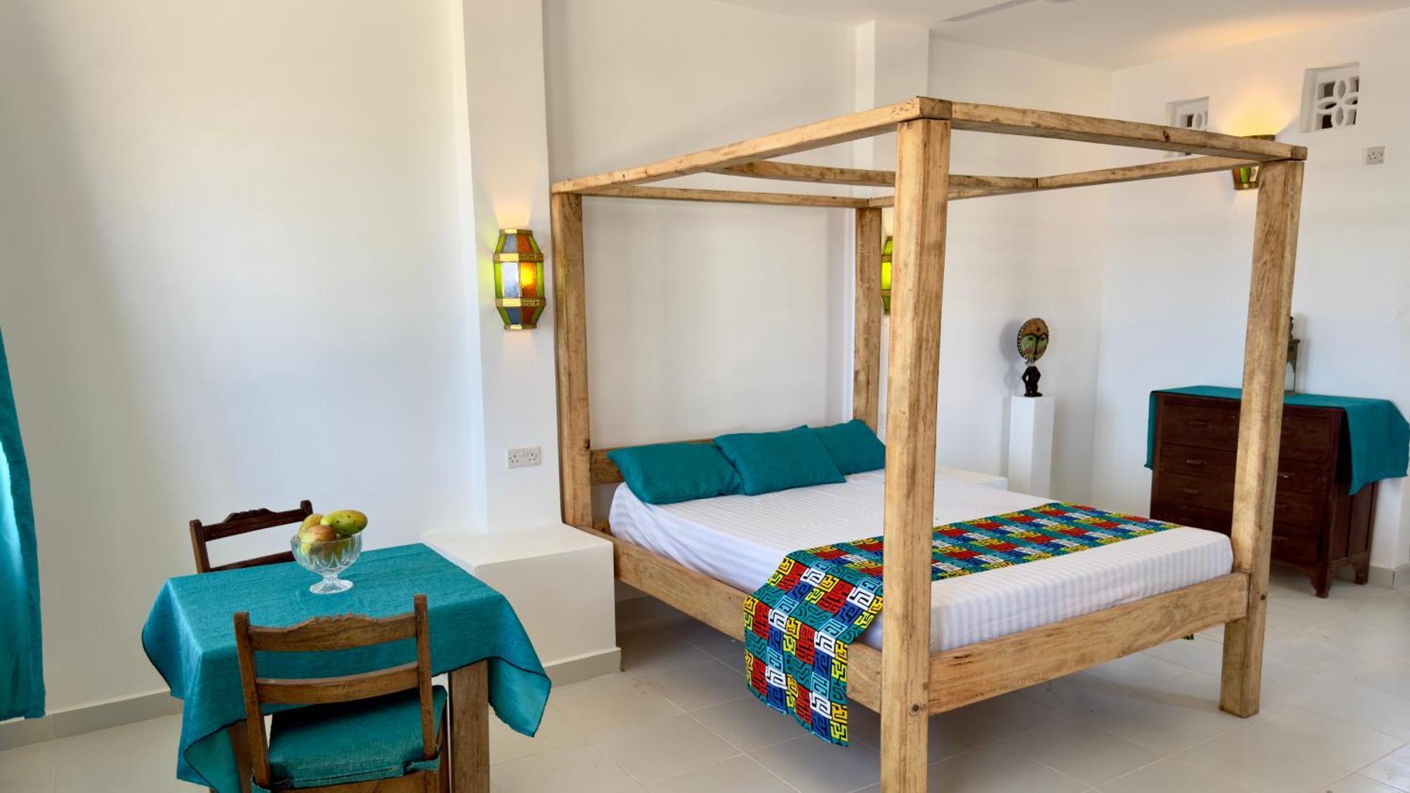 Sawa Sawa Beach House Msambweni 외부 사진