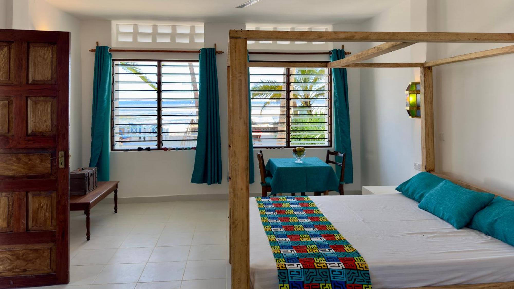 Sawa Sawa Beach House Msambweni 외부 사진
