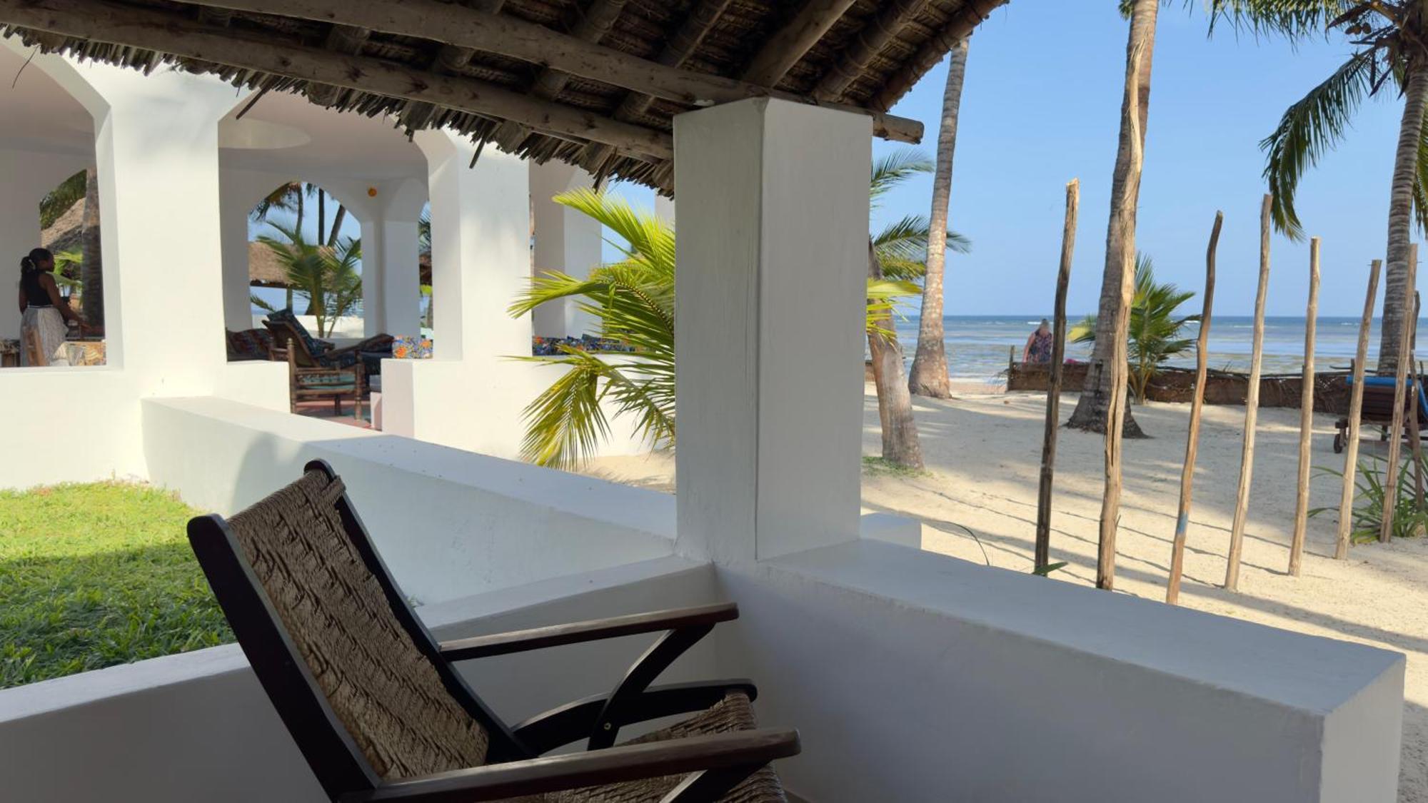Sawa Sawa Beach House Msambweni 외부 사진