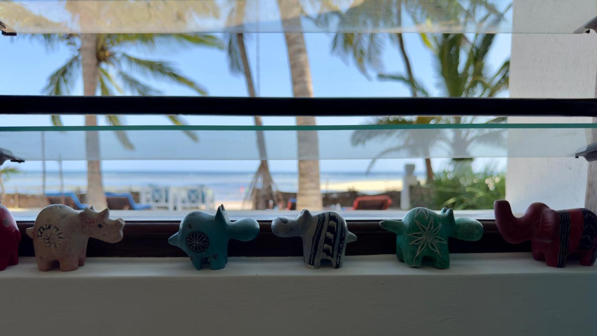 Sawa Sawa Beach House Msambweni 외부 사진