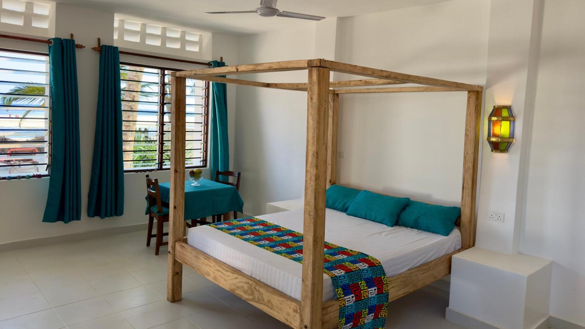 Sawa Sawa Beach House Msambweni 외부 사진
