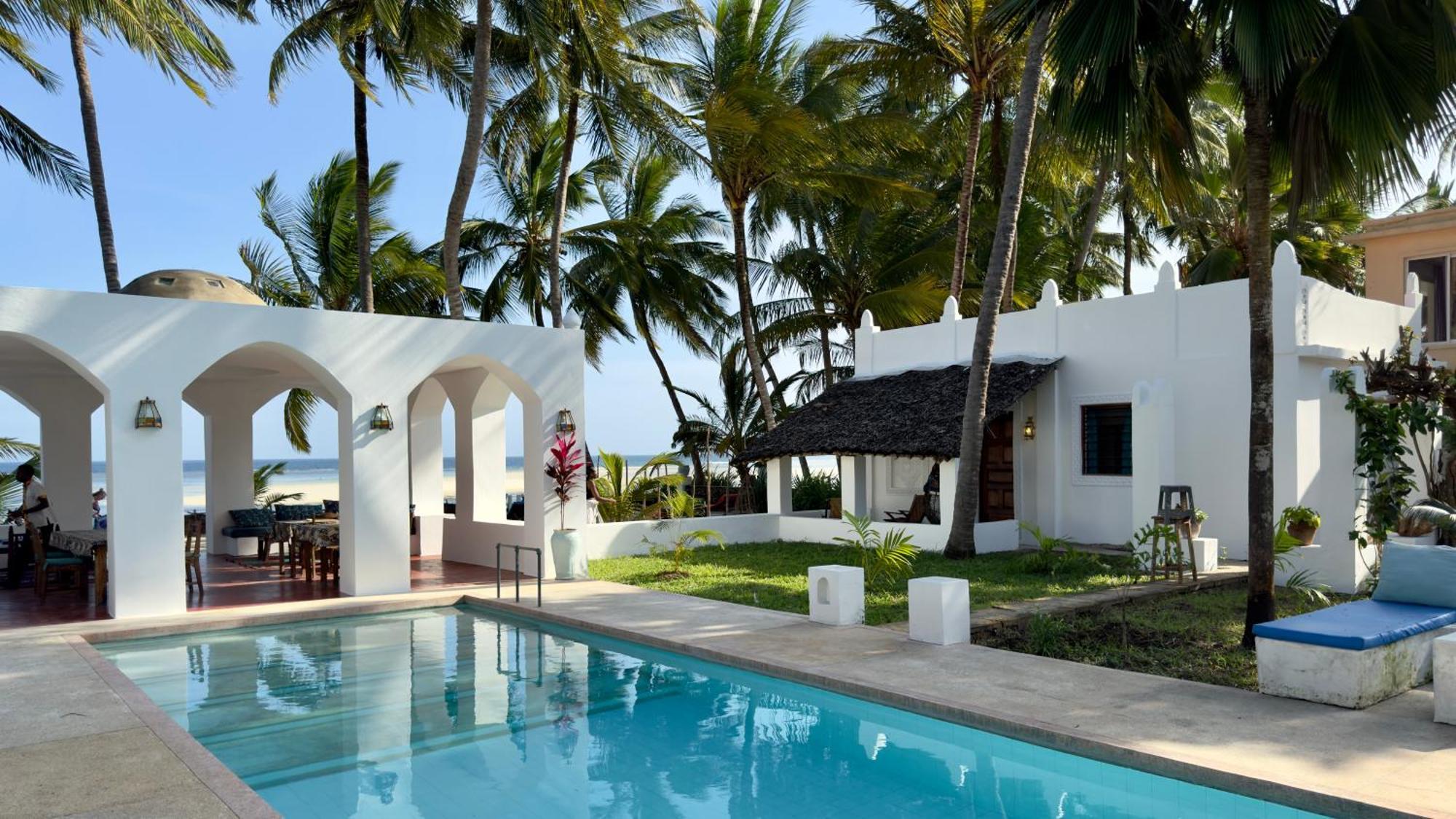 Sawa Sawa Beach House Msambweni 외부 사진