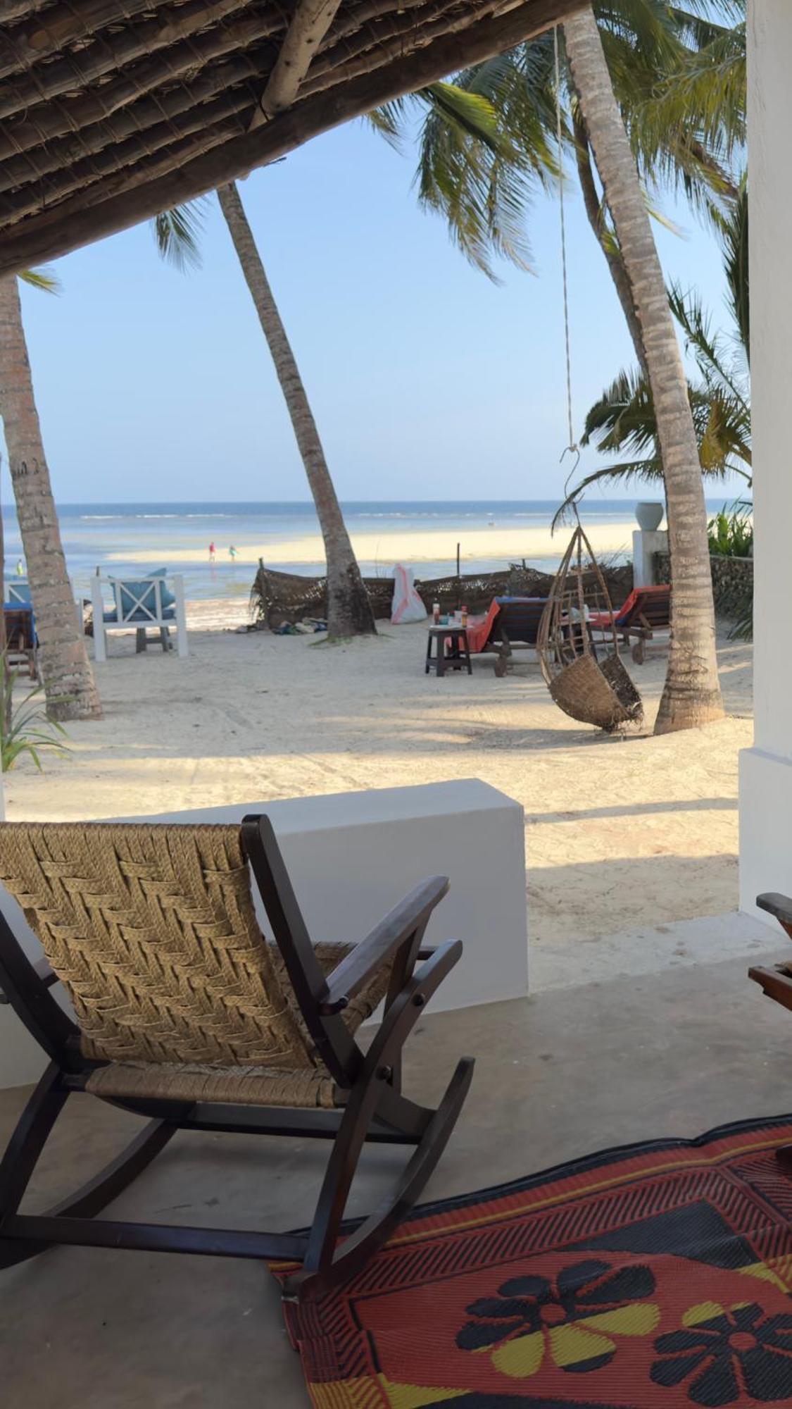 Sawa Sawa Beach House Msambweni 외부 사진
