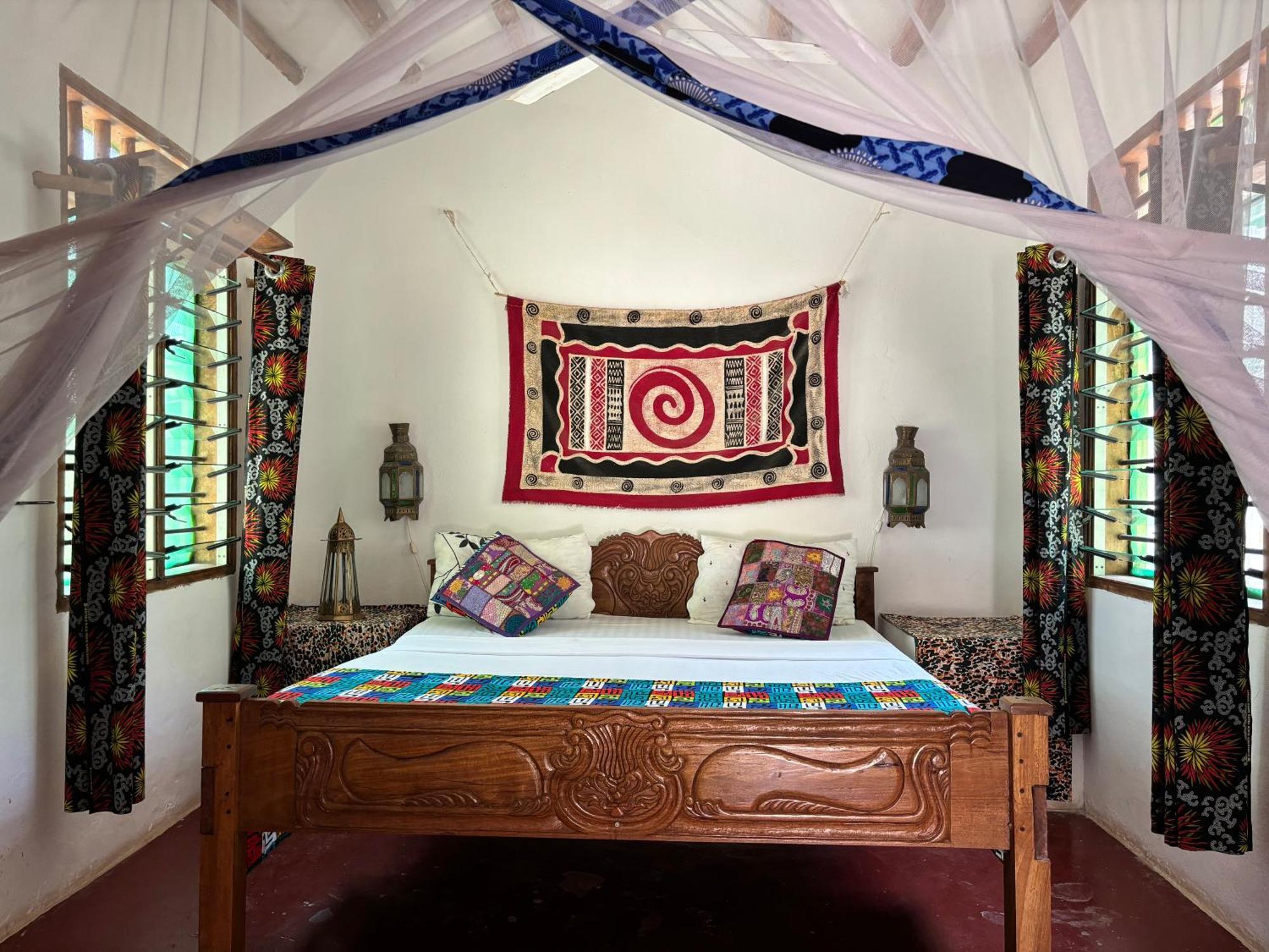 Sawa Sawa Beach House Msambweni 외부 사진