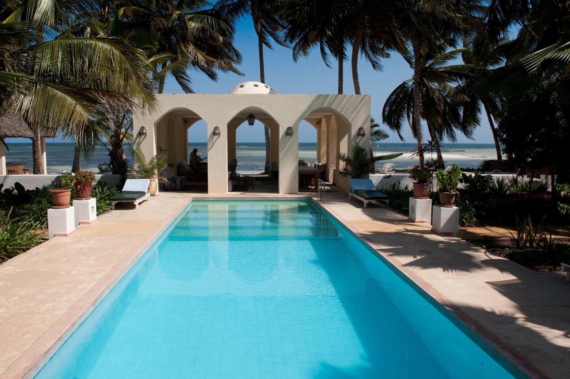 Sawa Sawa Beach House Msambweni 외부 사진