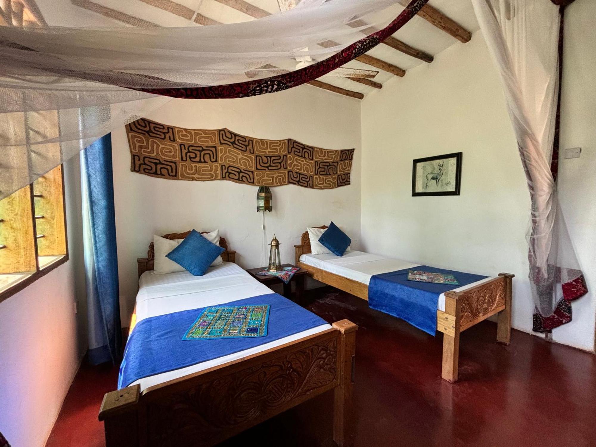 Sawa Sawa Beach House Msambweni 외부 사진