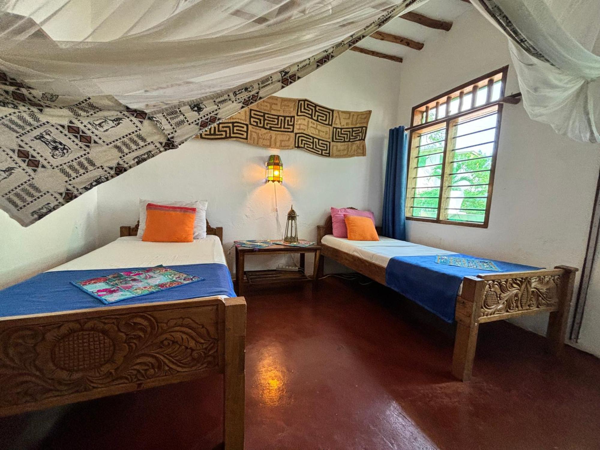 Sawa Sawa Beach House Msambweni 외부 사진