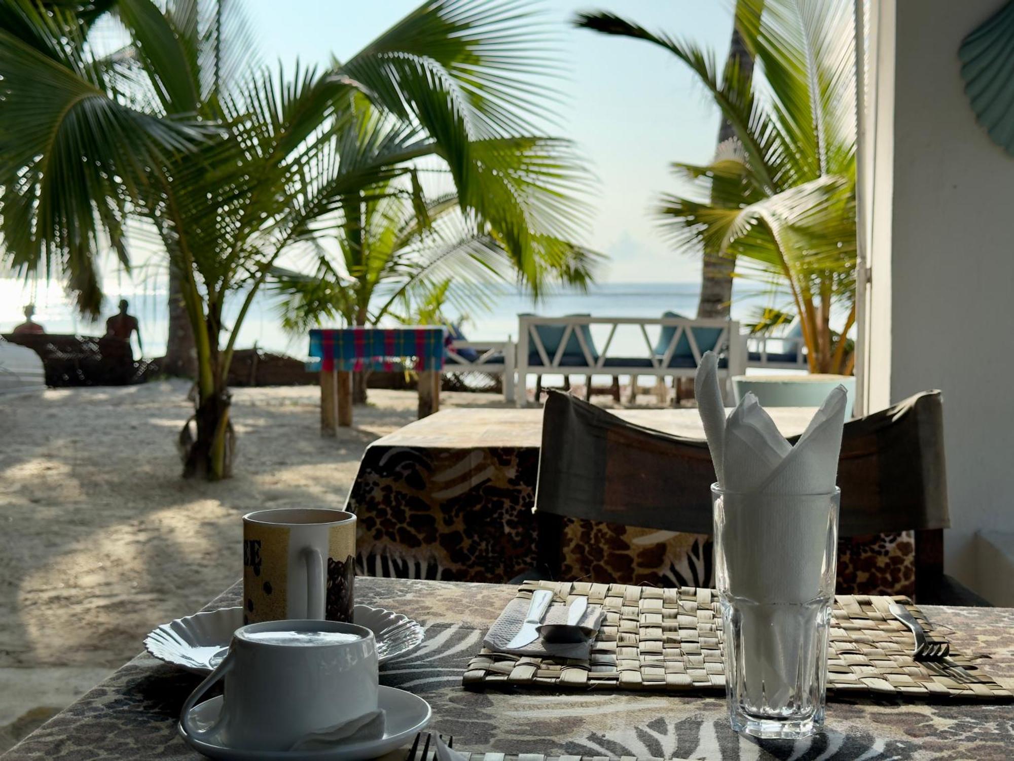 Sawa Sawa Beach House Msambweni 외부 사진