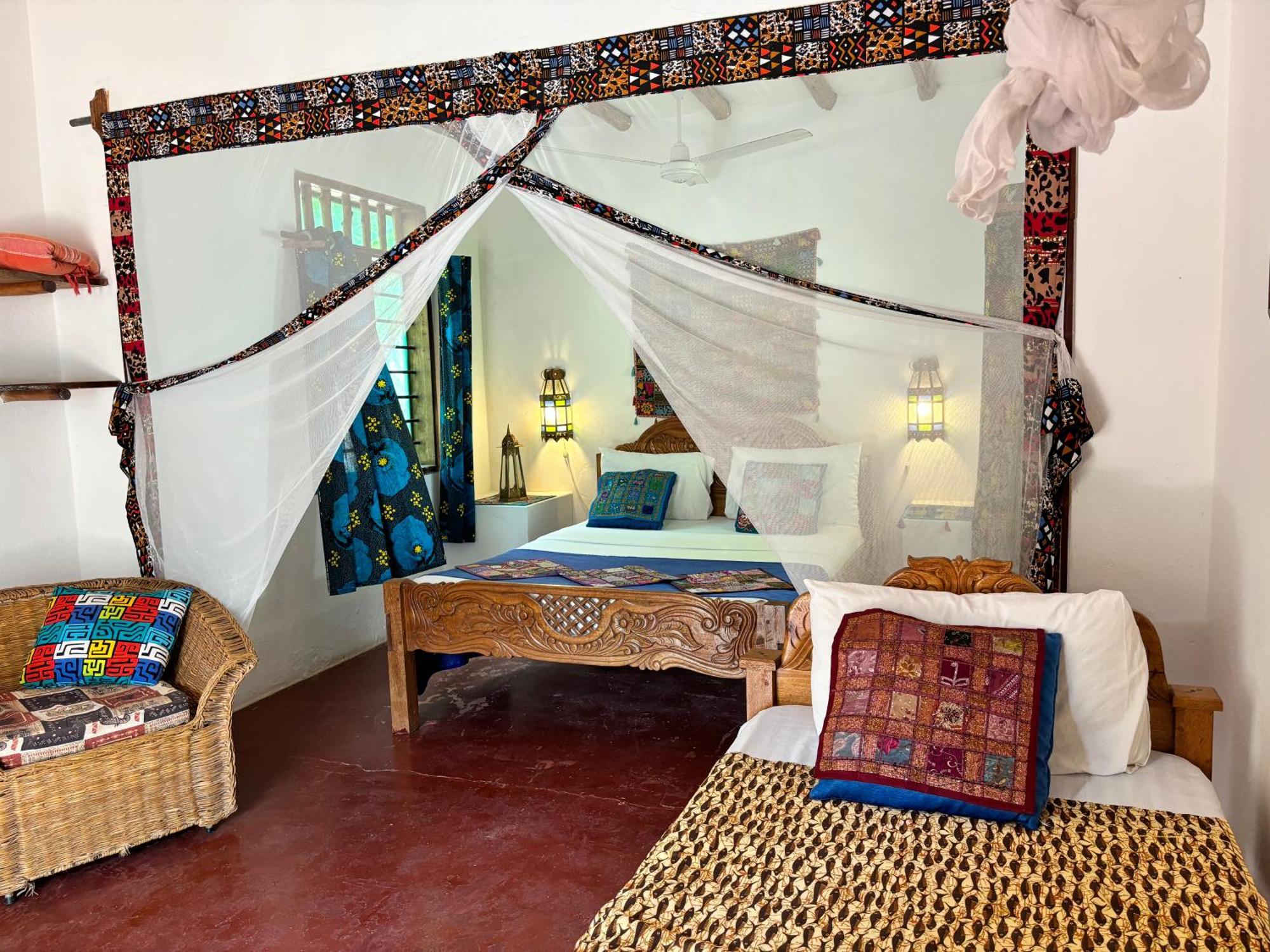 Sawa Sawa Beach House Msambweni 외부 사진