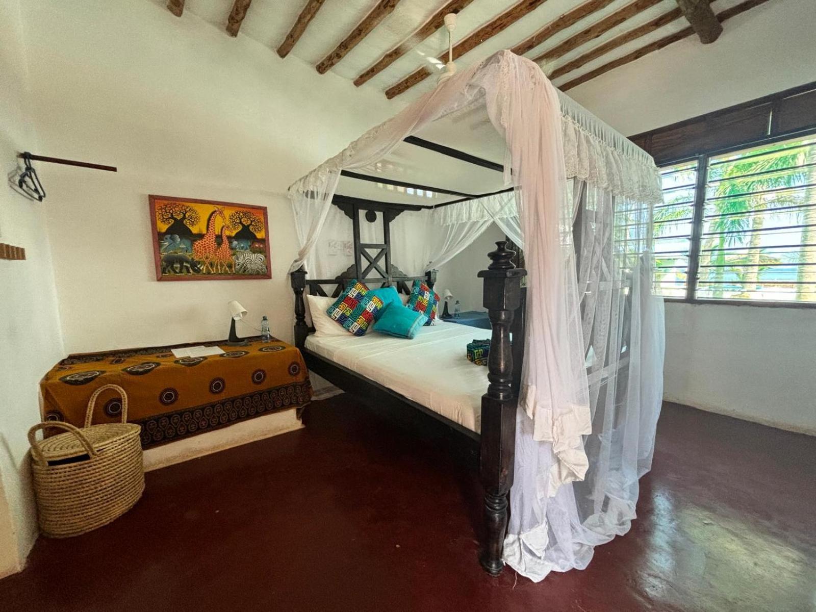 Sawa Sawa Beach House Msambweni 외부 사진