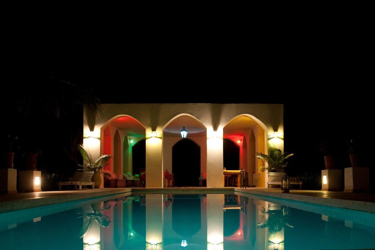 Sawa Sawa Beach House Msambweni 외부 사진