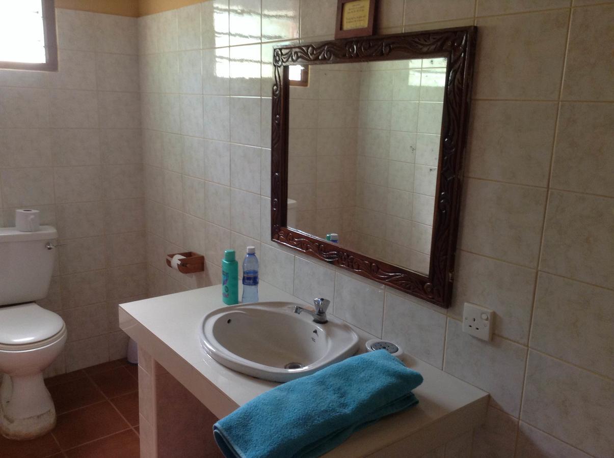 Sawa Sawa Beach House Msambweni 외부 사진