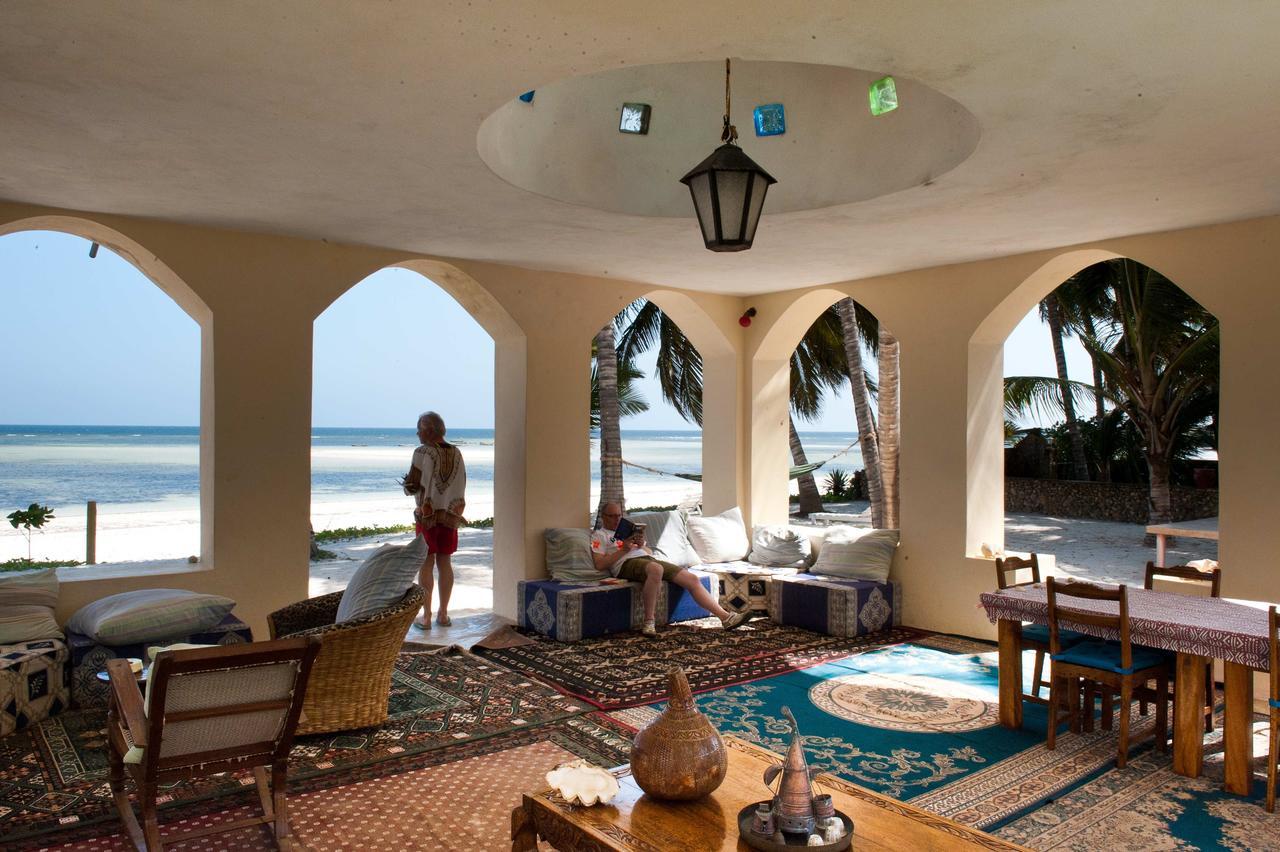 Sawa Sawa Beach House Msambweni 외부 사진