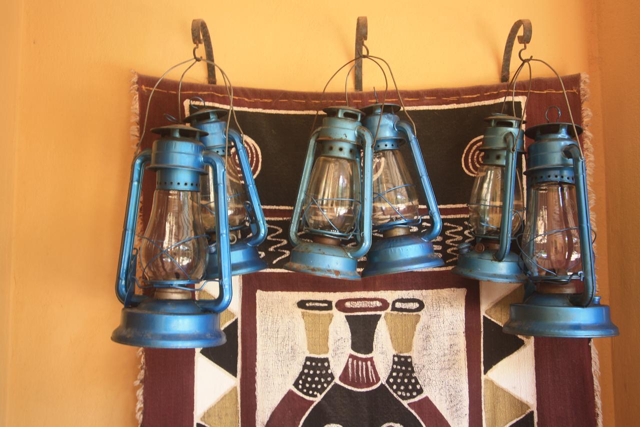 Sawa Sawa Beach House Msambweni 외부 사진