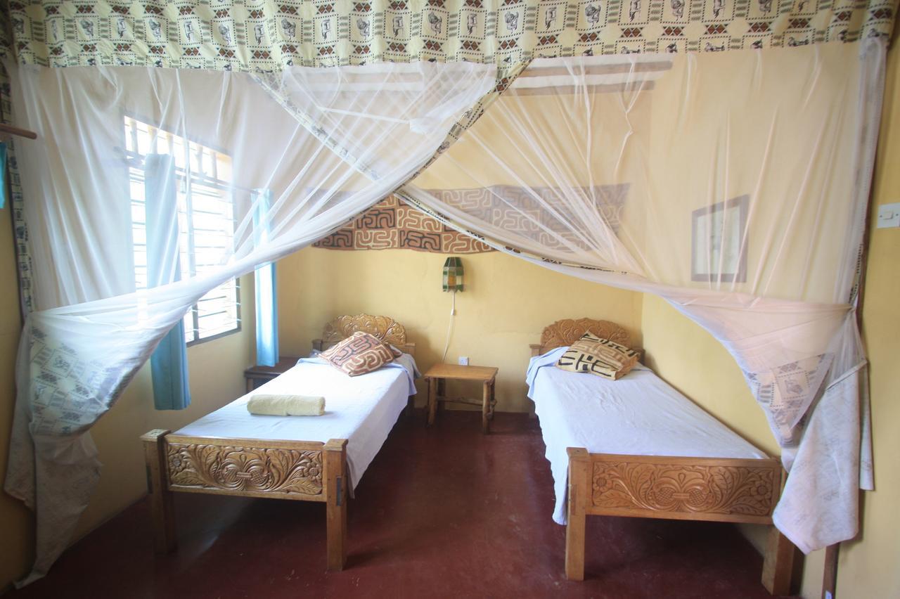 Sawa Sawa Beach House Msambweni 외부 사진