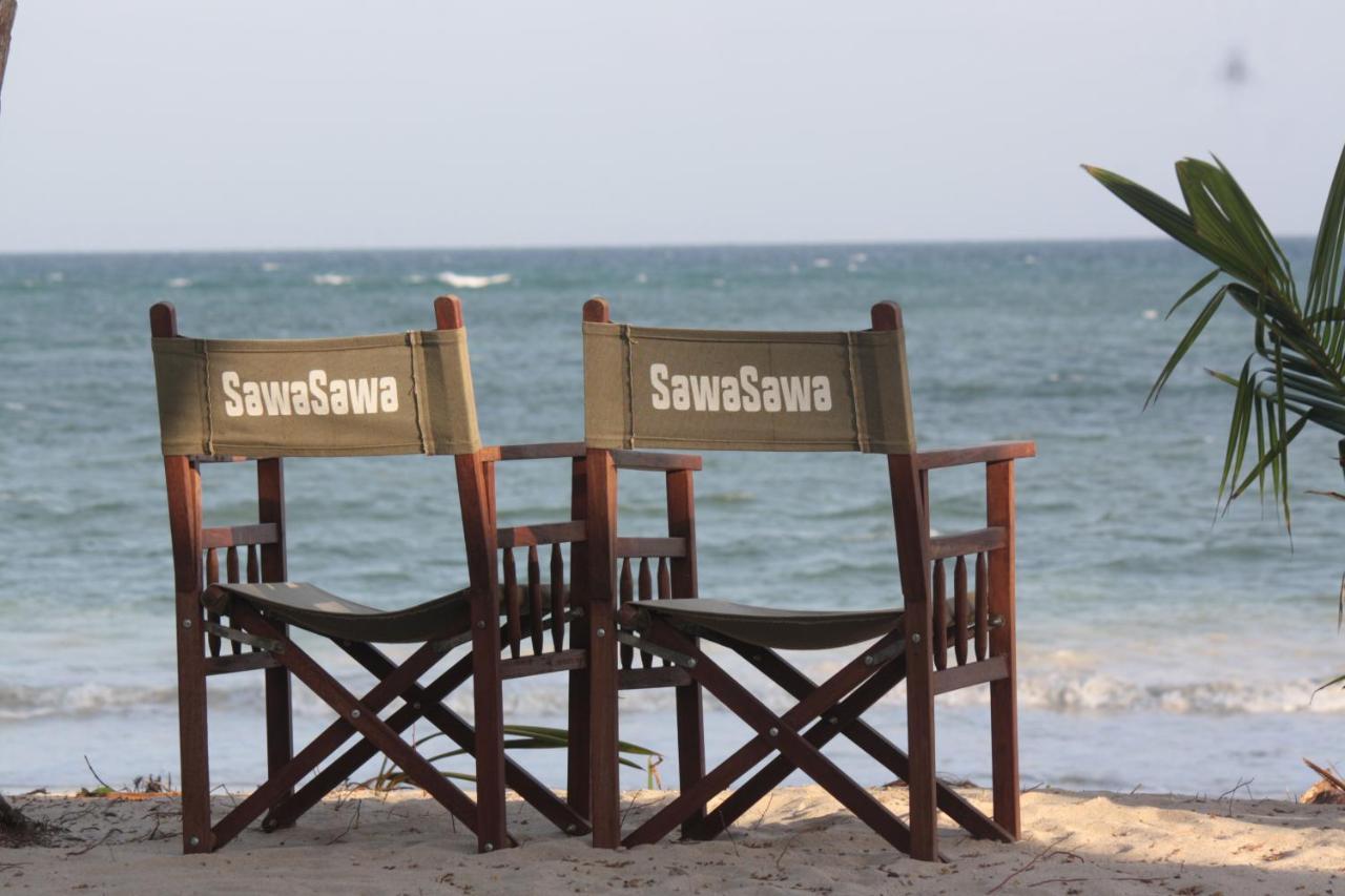 Sawa Sawa Beach House Msambweni 외부 사진